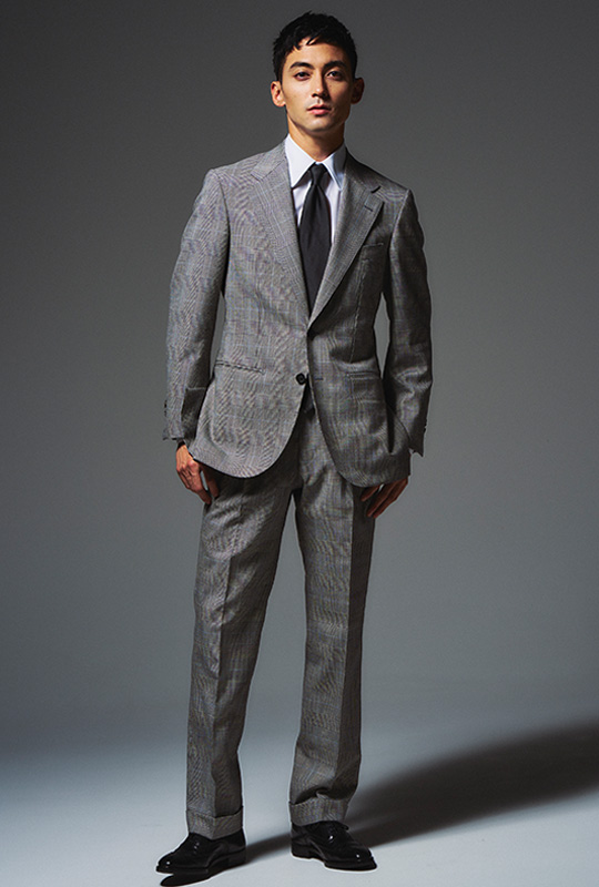 Wisdom Tool スーツ