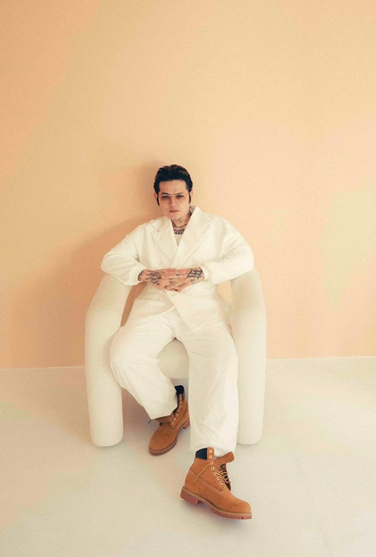 Wisdom Tool スーツ