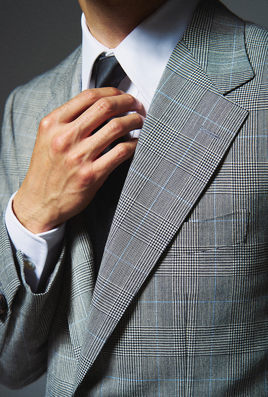 Wisdom Tool スーツ