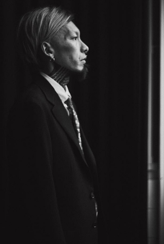 Wisdom Tool スーツ