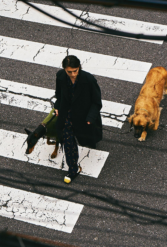 Wisdom Tool スーツ