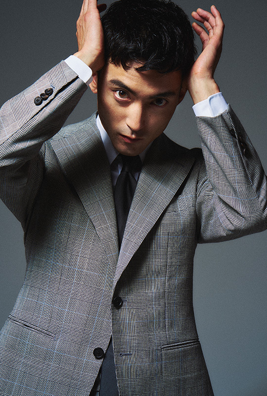 Wisdom Tool スーツ