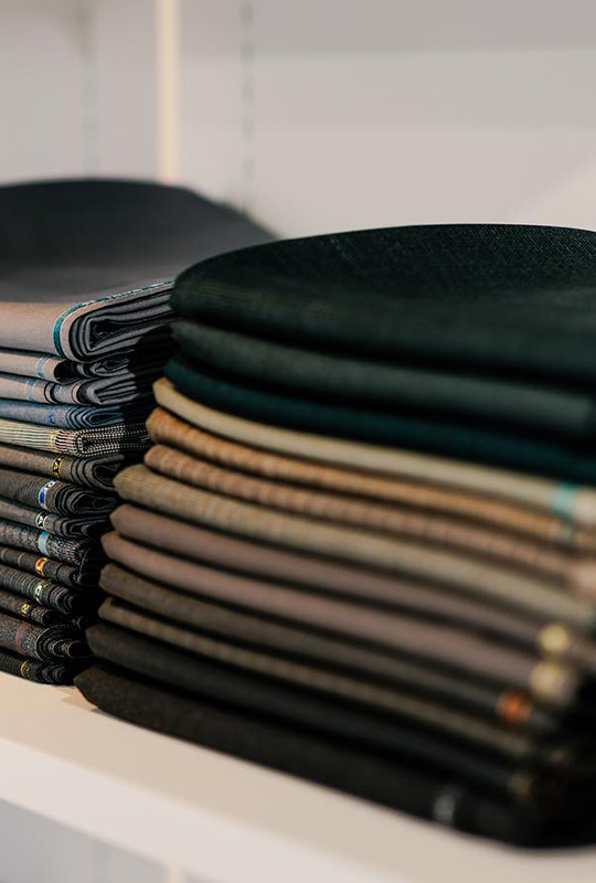 Wisdom Tool スーツ